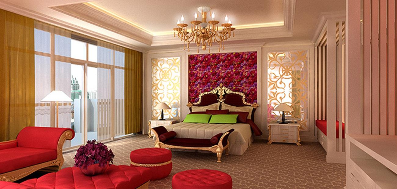 Готель The Grand Kandyan