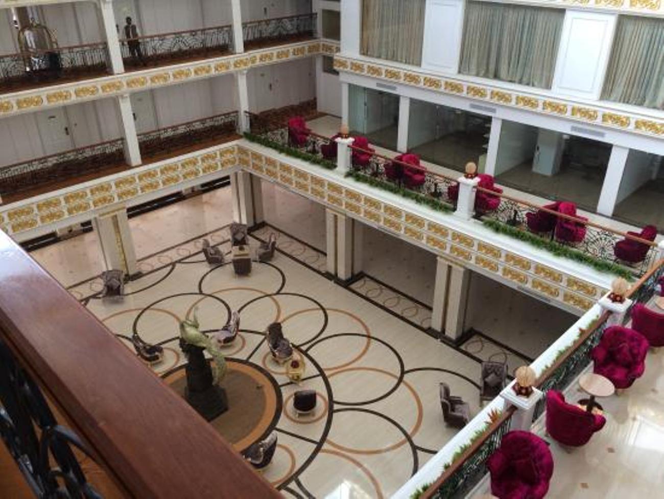 The Grand Kandyan 5*
