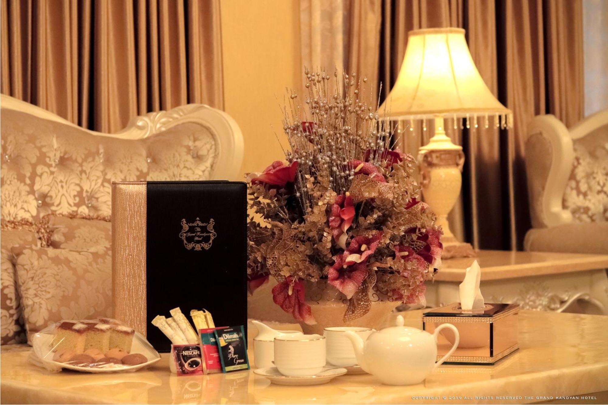 The Grand Kandyan 5* Канді