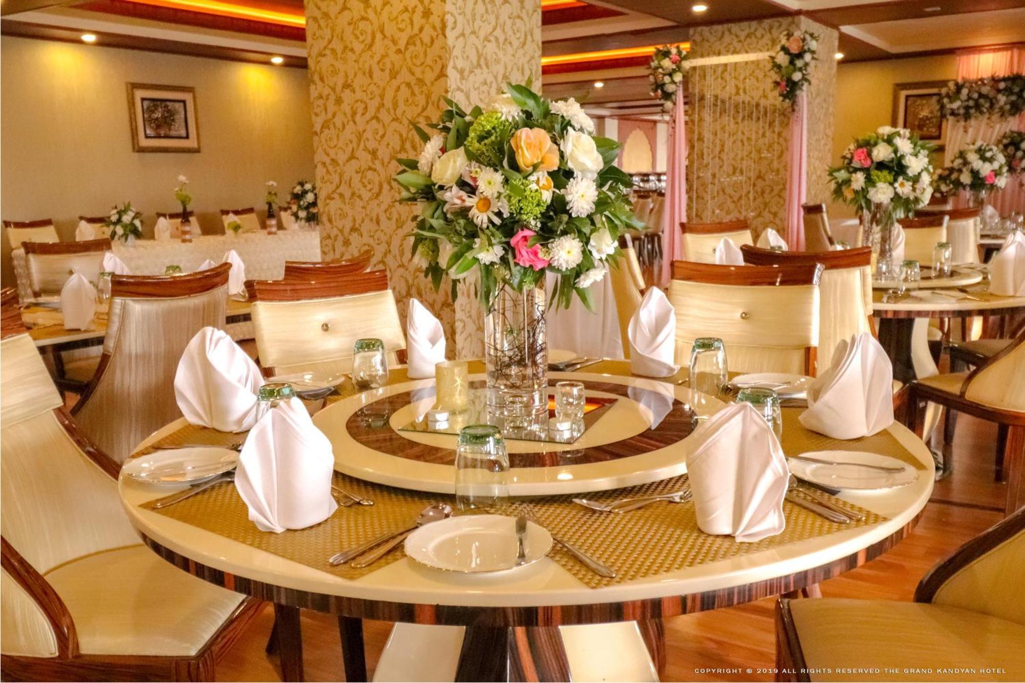 The Grand Kandyan Готель 5*