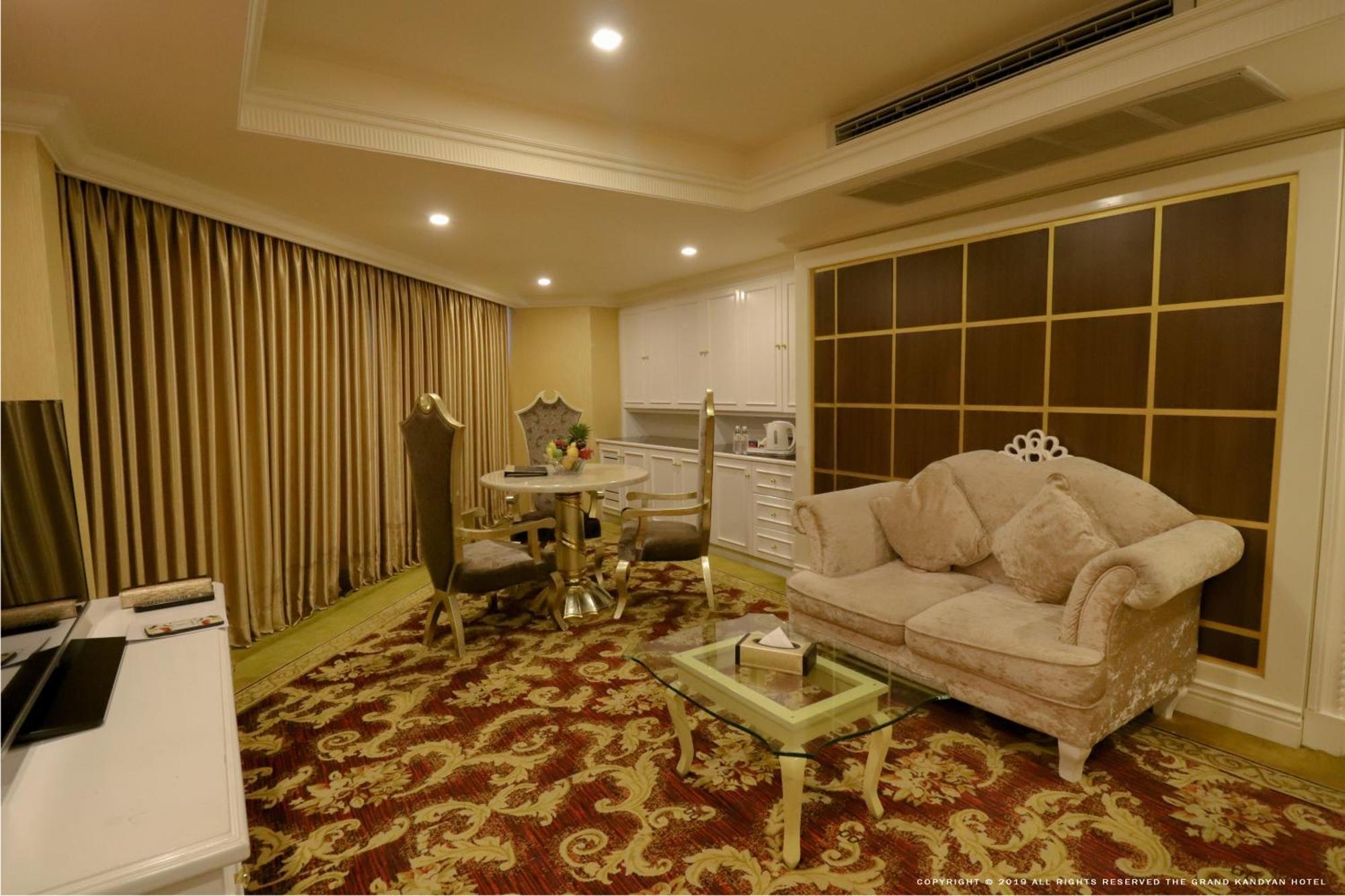 The Grand Kandyan 5* Канді