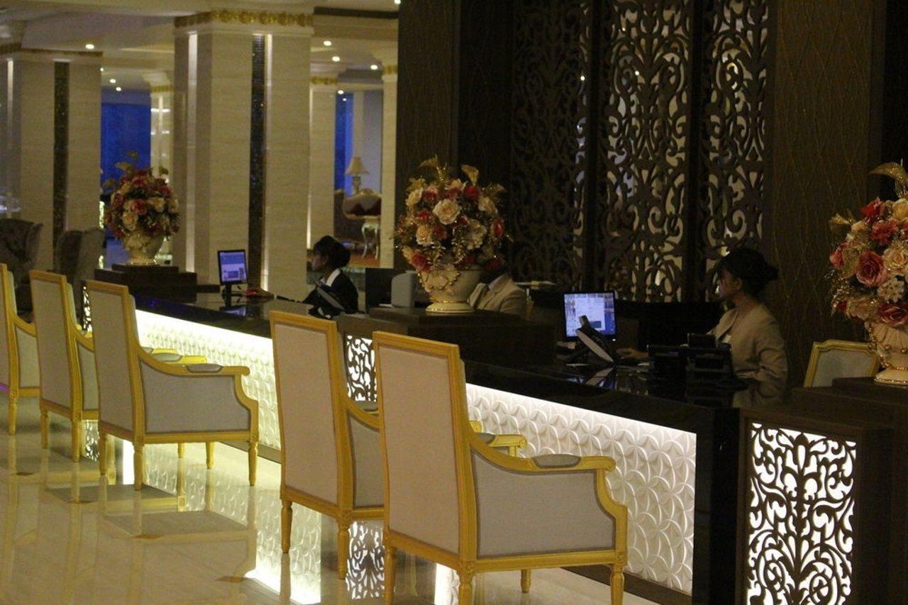 Готель The Grand Kandyan