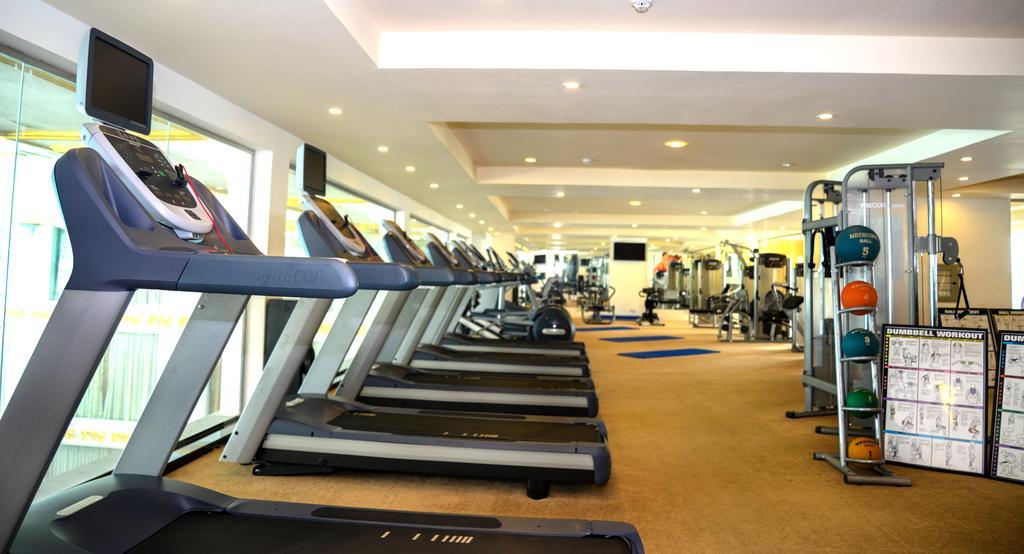 The Grand Kandyan Готель 5*
