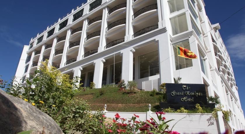 The Grand Kandyan Канді